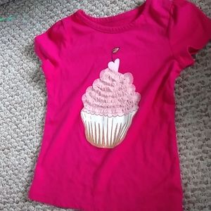 Little girl's t-shirt